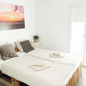 Surfersresidence Privatunterkunft Tarifa